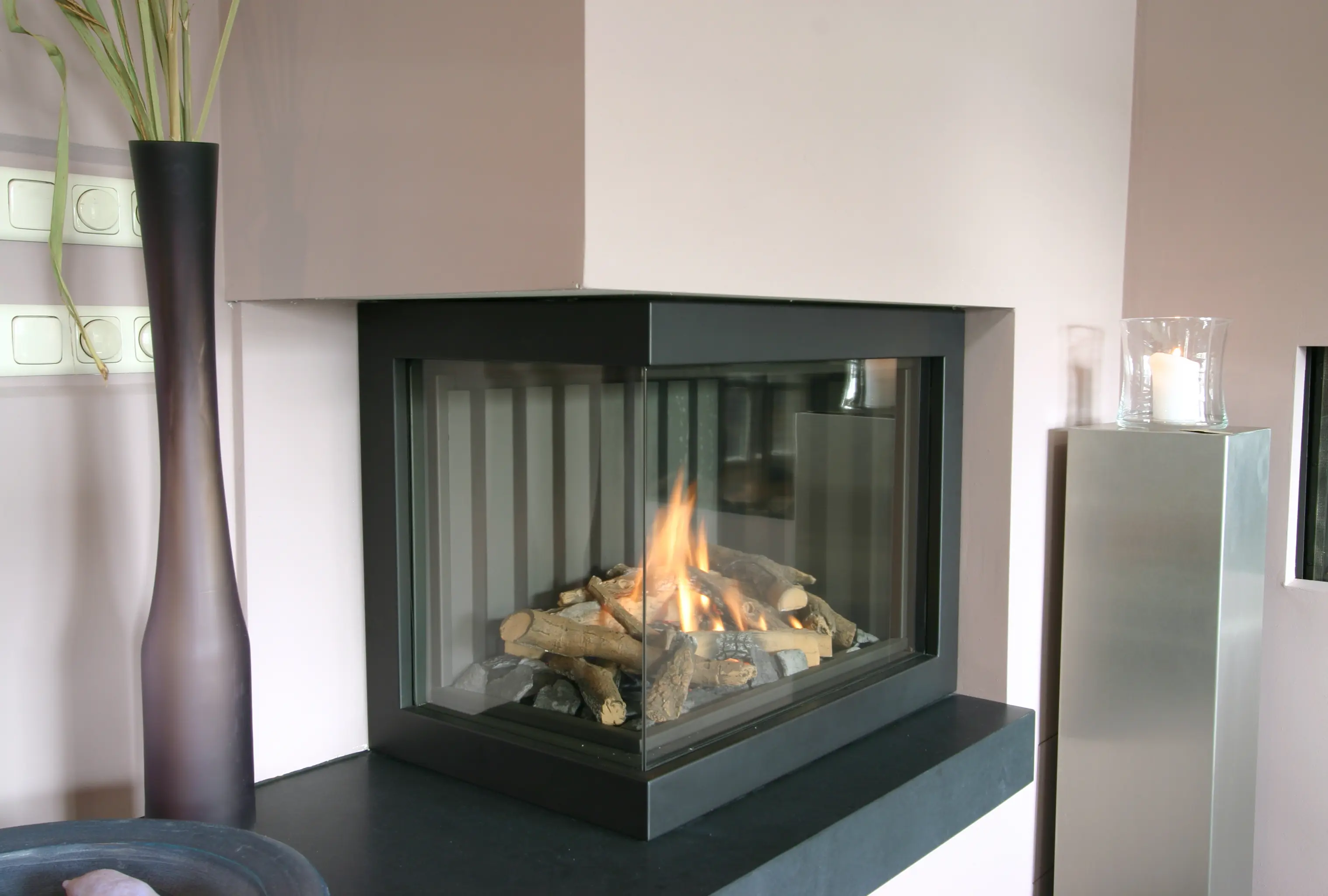 Brandwerendglas